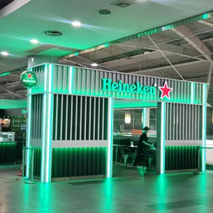 하이네켄 리뷰 사진