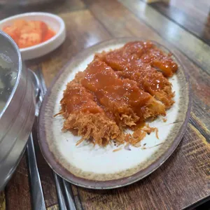 국이네칼국수와돈까스 대표 사진