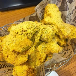 BHC치킨 리뷰 사진