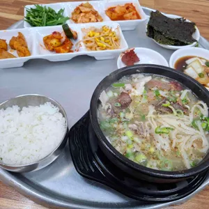 일경식당 사진