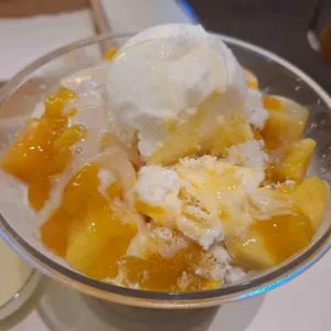 대구빙수 대표 사진