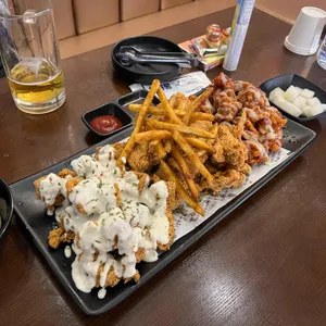 오태식해바라기치킨 사진