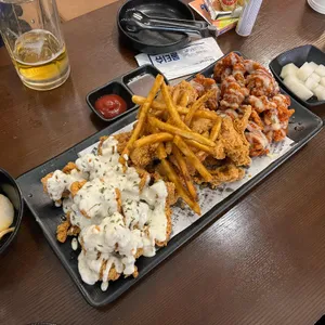 오태식해바라기치킨 사진