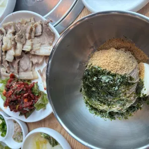 동루골막국수 사진 1