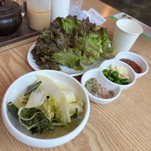 동루골막국수 사진 2