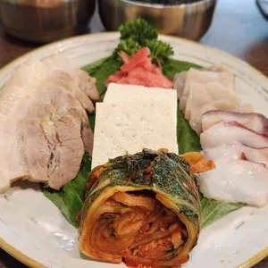 벌교한상 사진