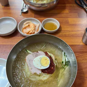 삼산면옥 사진