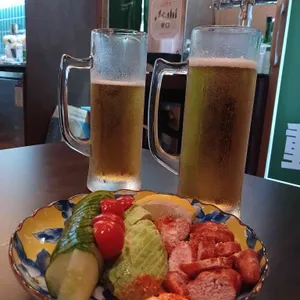 야키토리동작 사진