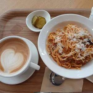 명조 커피앤베이커리 사진