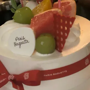 파리바게트 대표 사진