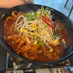 지랄닭발 사진