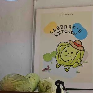 양배추식당 리뷰 사진