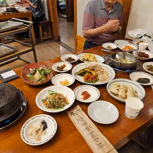시골밥상 풍원장 사진 2