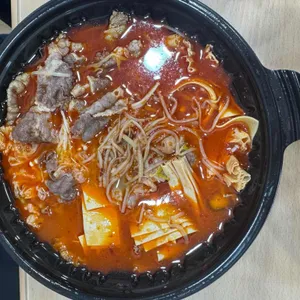 춘리마라탕 사진