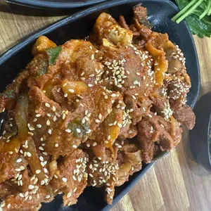 장수보리밥 대표 사진