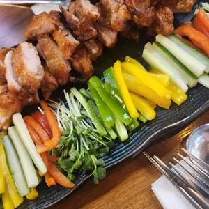 누나홀닭 사진 1