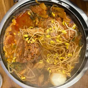 신사골감자탕 사진