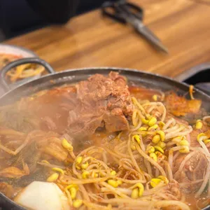 신사골감자탕 사진