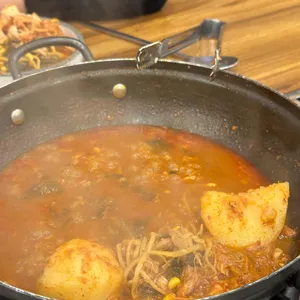 신사골감자탕 사진