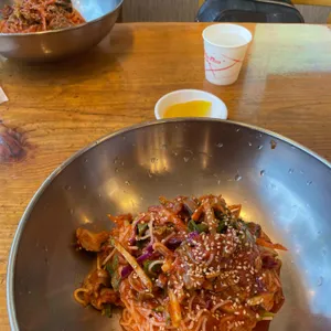 마장리국수 사진