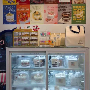 케익먹는곰 리뷰 사진