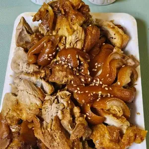 할머니족발 사진