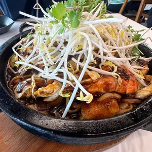 만리포돌짜장 사진 1