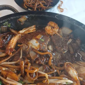 만리포돌짜장 사진