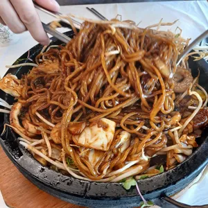 만리포돌짜장 사진