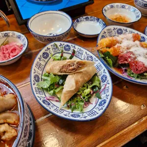 땀땀 리뷰 사진