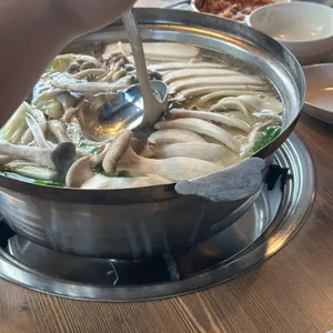 홍익닭한마리 사진
