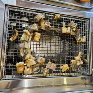 황실민물장어 사진