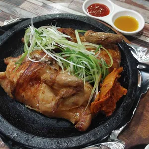 황토가마참나무구이 사진 1