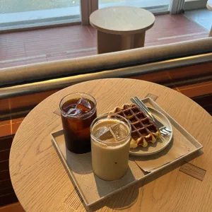블루보틀 사진