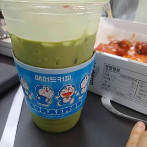 매머드커피 사진