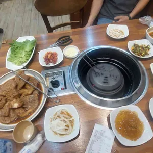 왕도숯불갈비 사진
