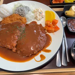 돈까스명장 사진