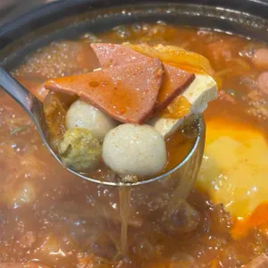 의정부부대찌개집 사진
