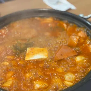 의정부부대찌개집 대표 사진