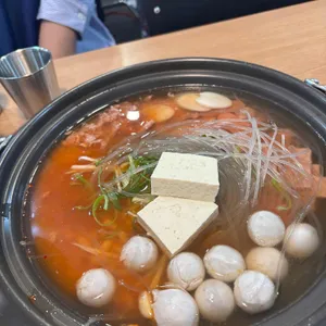 의정부부대찌개집 사진