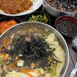 마포즉석모밀촌 사진