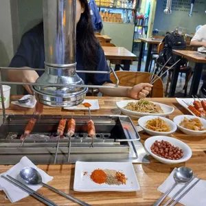 미성양꼬치 사진