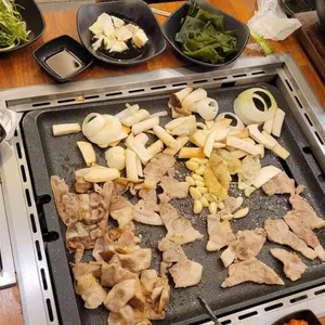 눈꽃대패 사진
