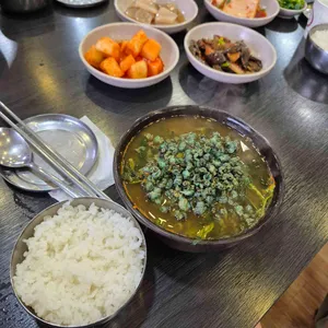 휴양림휴게소식당 사진