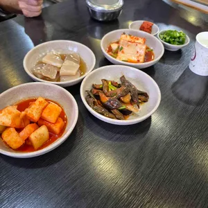 휴양림휴게소식당 사진