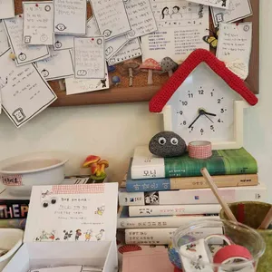 레코드시즌 리뷰 사진