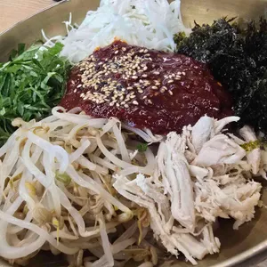 화목칼국수 사진 1