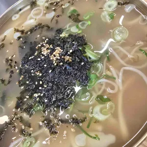 화목칼국수 사진