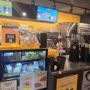 컴포즈커피 리뷰 사진