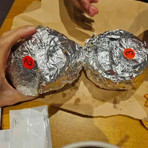 파이브가이즈 사진